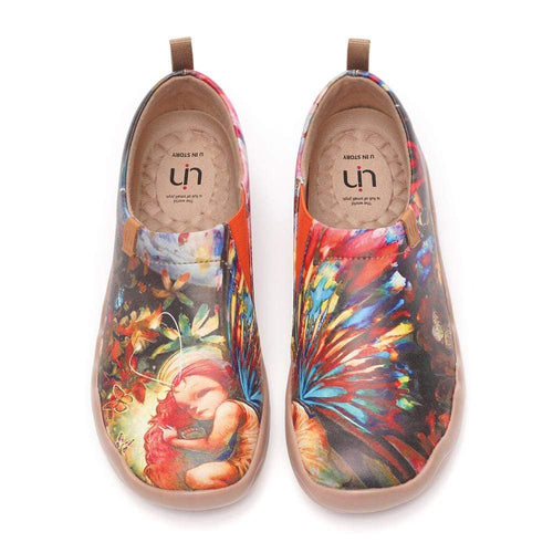 Travel Canvas Shoes | UIN Footwear Official Store | U IN Story