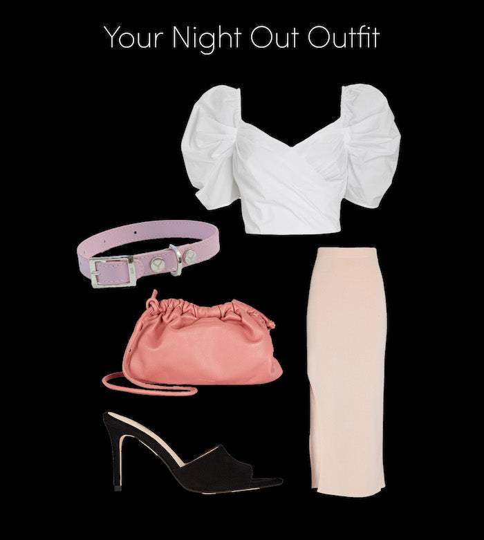 Night Out outfit inspiration
