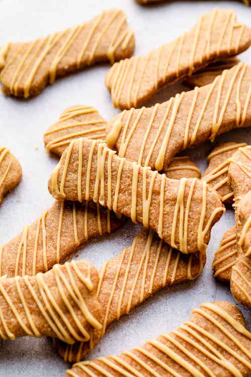 Easy DIY peanut butter treats