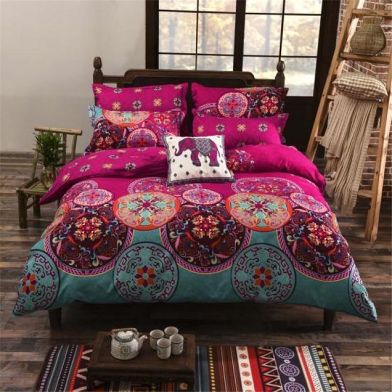 Ethic Royal Bohemian Bedding Set Wiki Wiseman