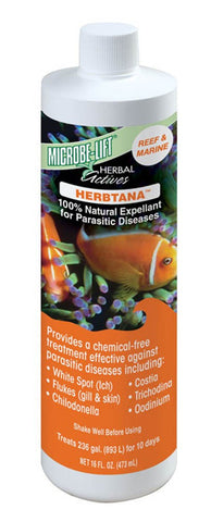 Herbtana - Marine Parasite Expellant – Aqua Dreams