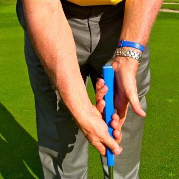 Michael Breed Putting Teaining Grip for Your Putter – EyeLine Golf