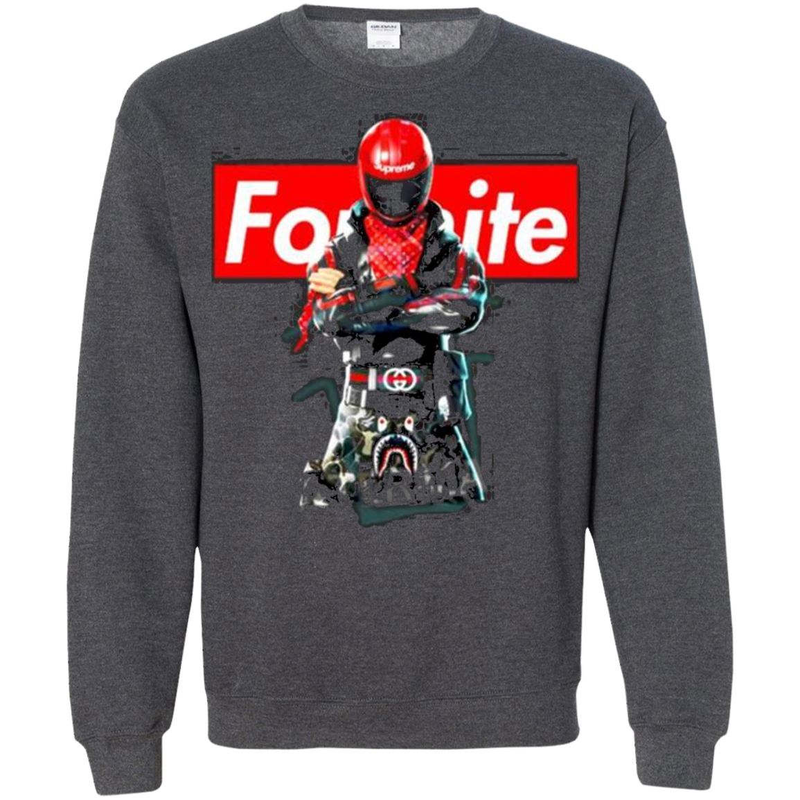 6fabd1090 Fortnite X Supreme X Louis Vuitton X Gucci X Bape Hypebeast Shirts Onlinesatkhira Com - roblox hypebeast shirt get robuxinfo