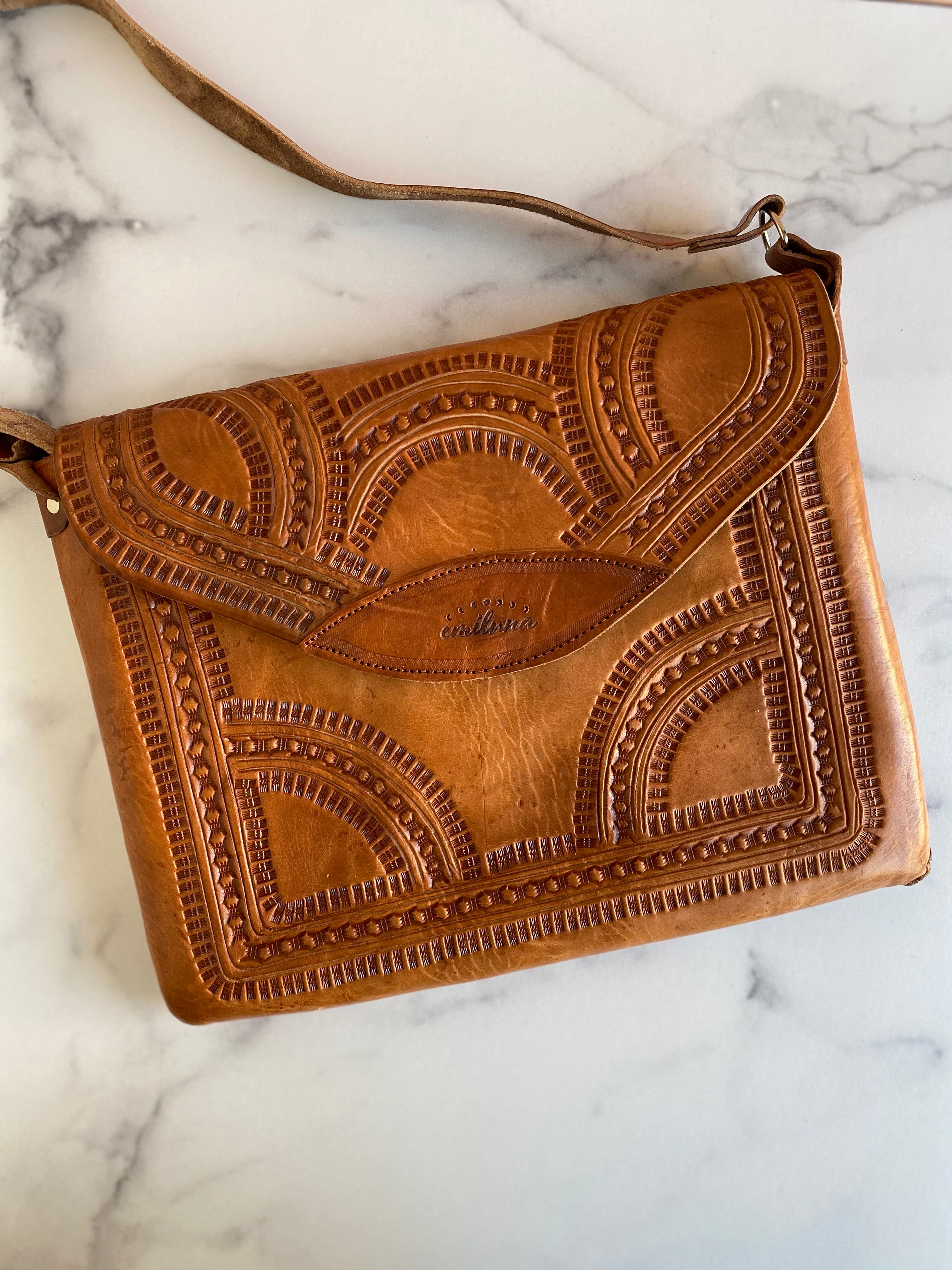 Envelope Natural Crossbody – Le Papillon Shop LLC