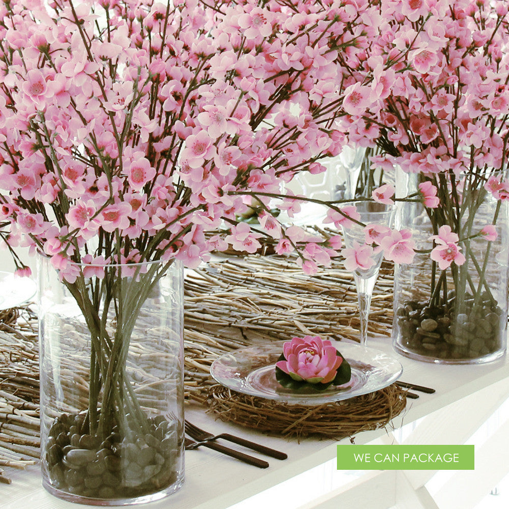 Cherry Blossom Table Decorations We Can Package