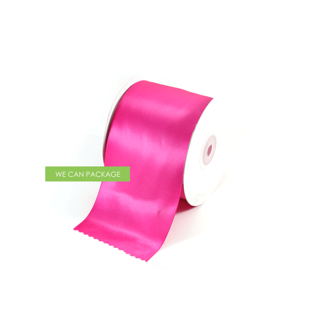 3 inch satin ribbon