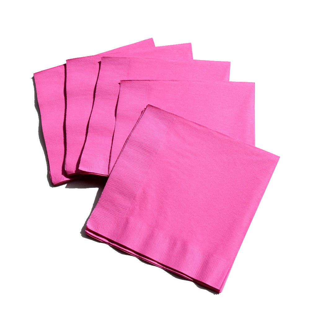 party napkins