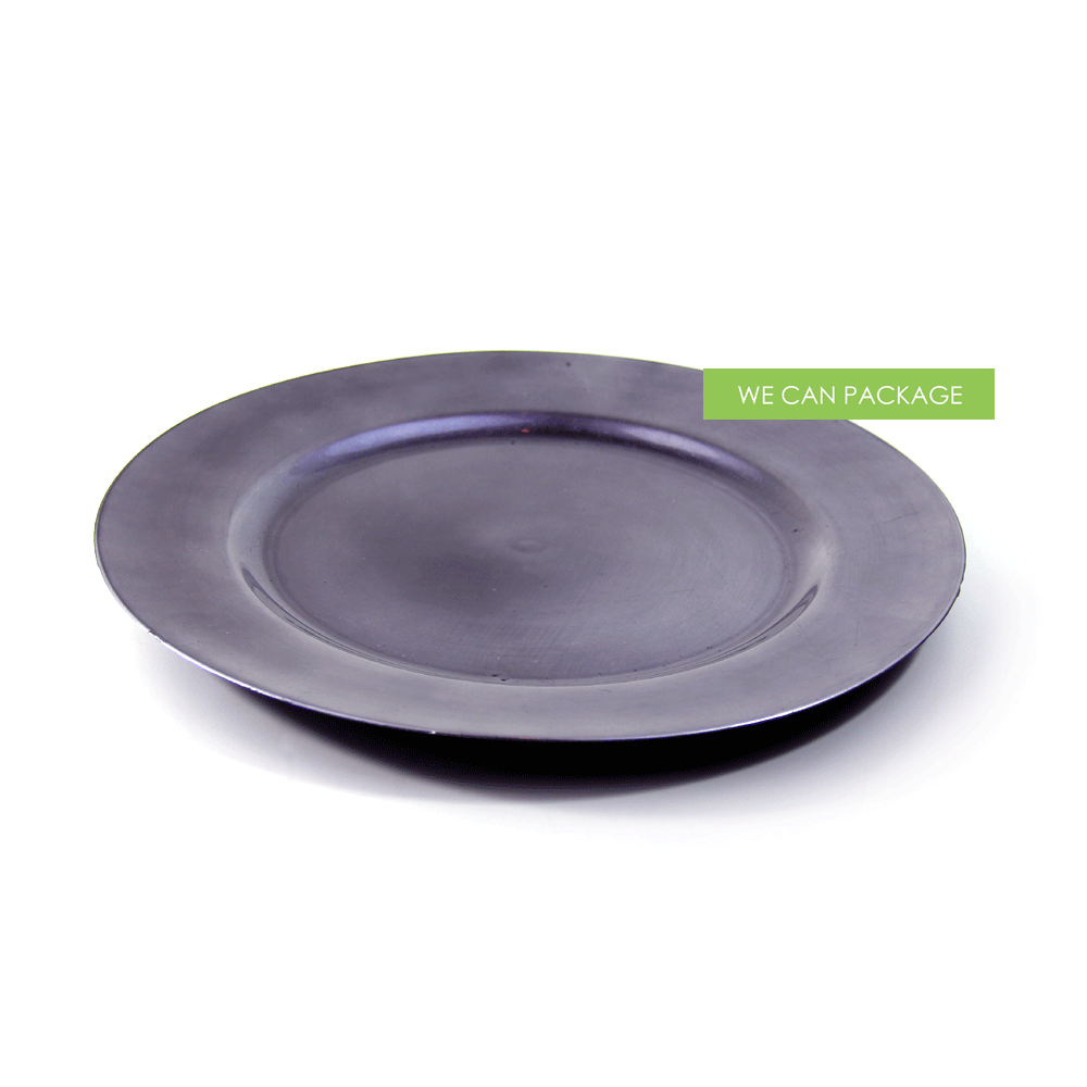 Lavender Charger Plate Cheap Charger Plates Wedding Plates