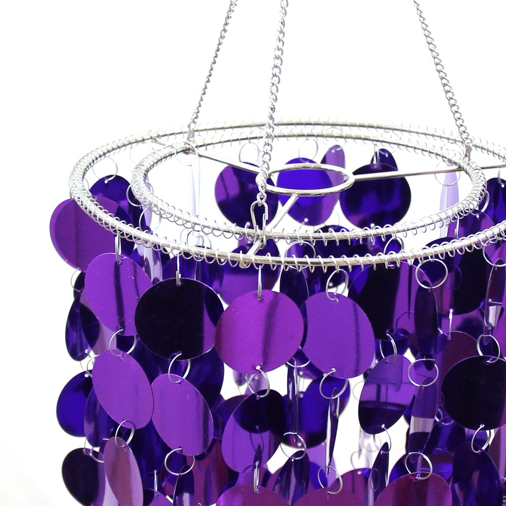 Purple Party Chandelier Purple Wedding Decorations Cheap Chandeliers