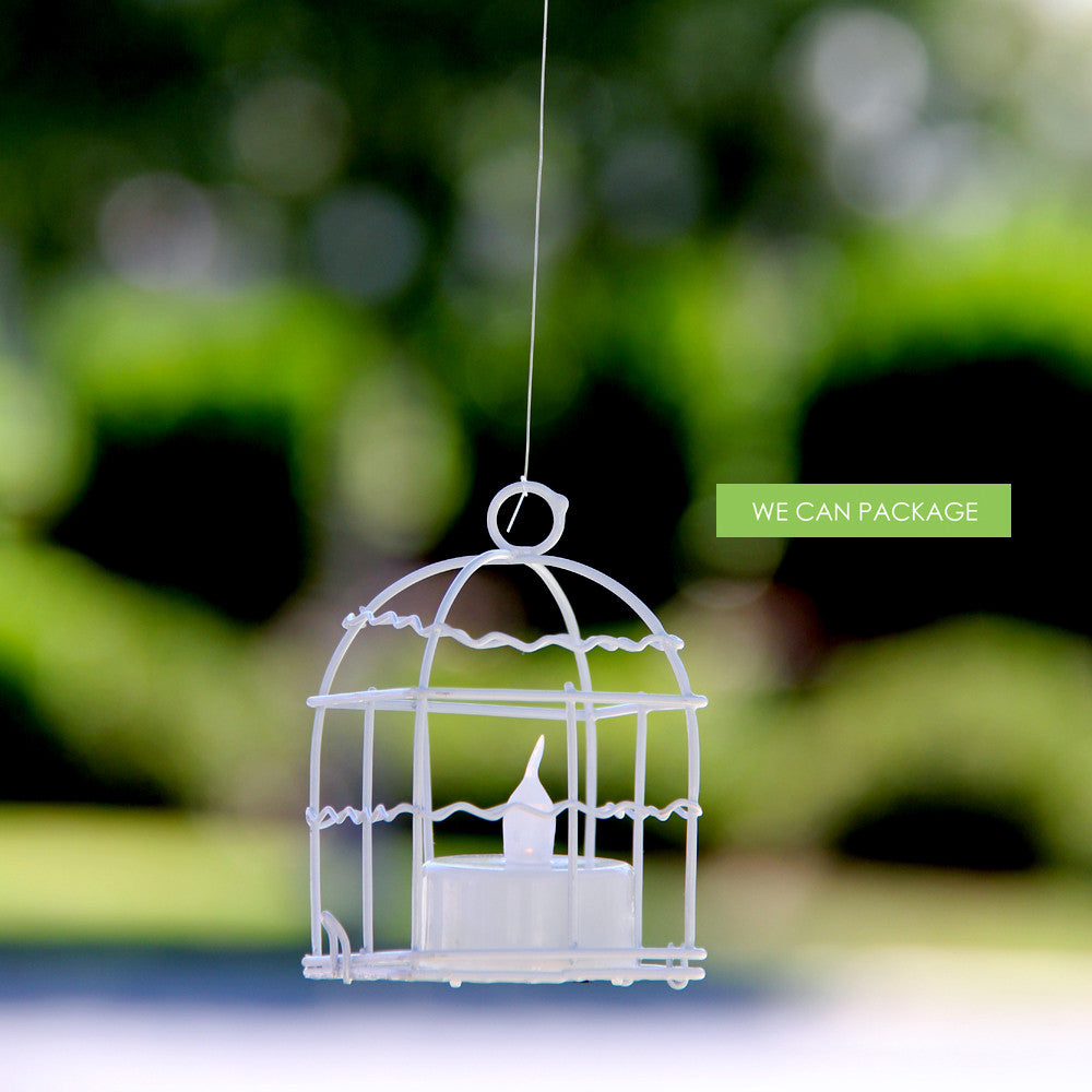Mini Bird Cages