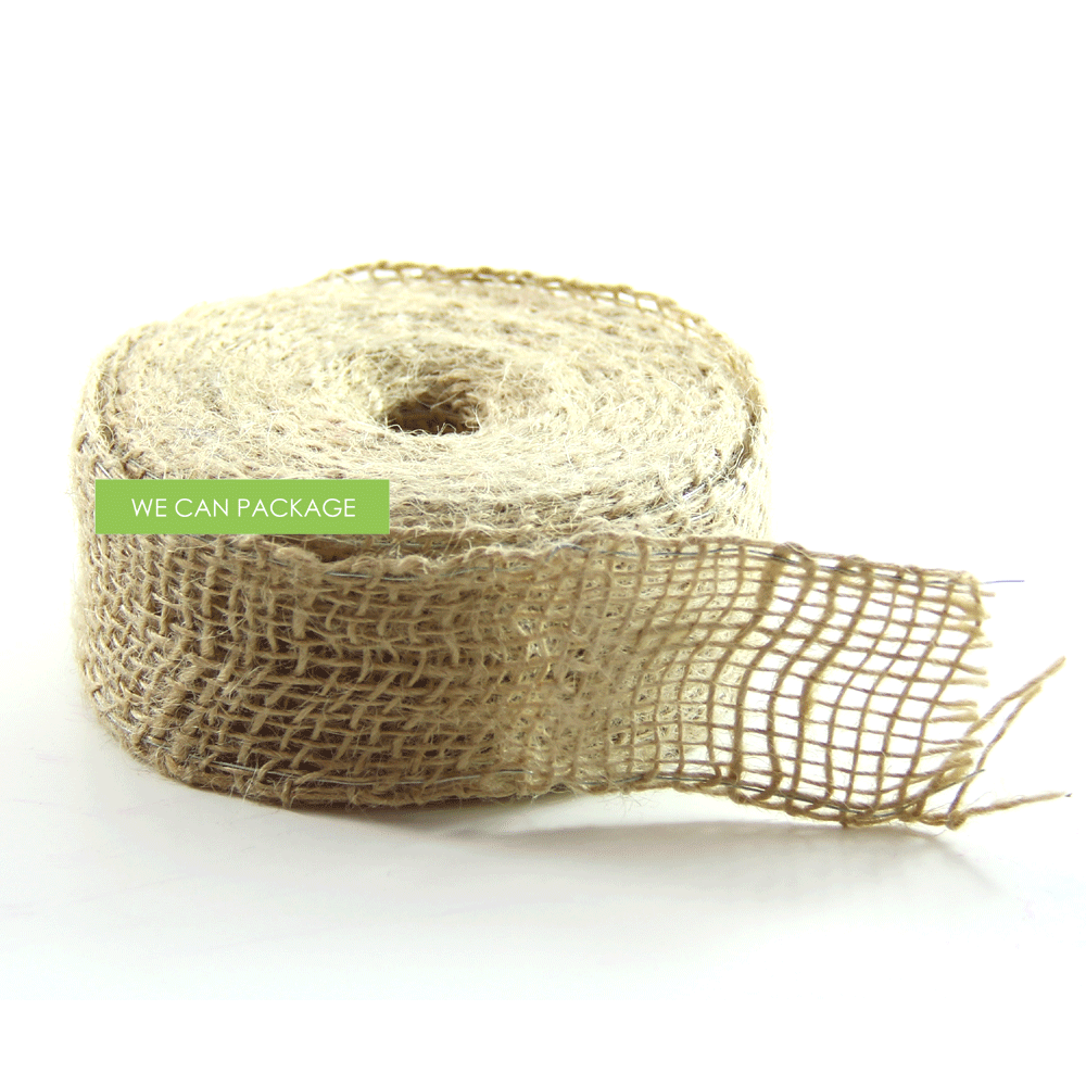 1 5 Inch Jute Wired Ribbon Burlap Diy Projects Diy Burlap