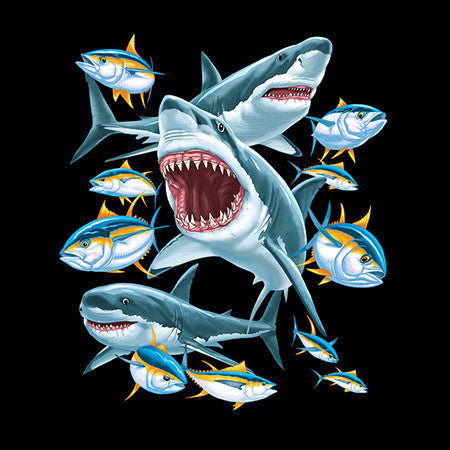 Hunting Shark 2023: Hungry Sea Monster for mac instal free