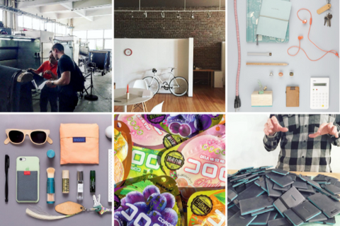 Distil Union's Instagram Highlights