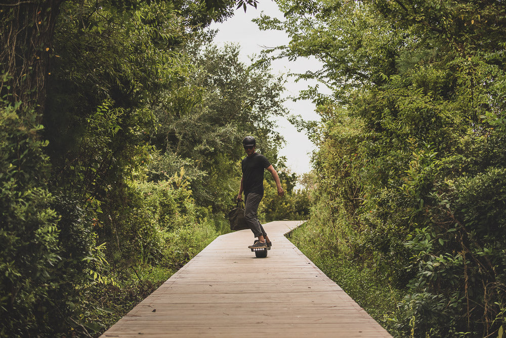 MagLock Sunglasses, the best Onewheel accessory