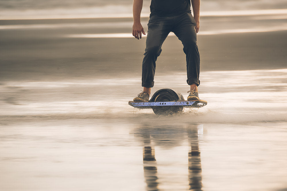 MagLock Sunglasses, the best Onewheel accessory