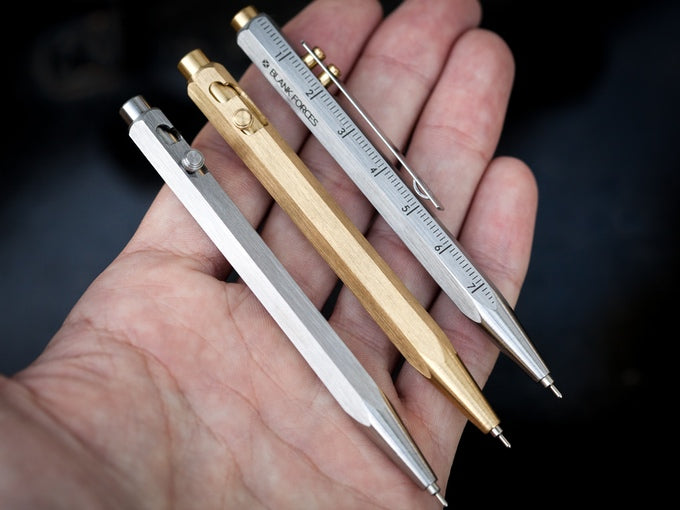 ECC Pocket Bolt Pen