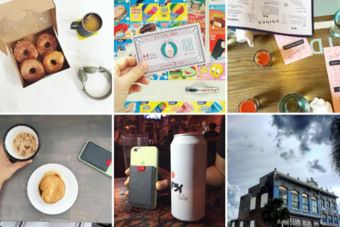 July Instagram Highlights from Distil Union