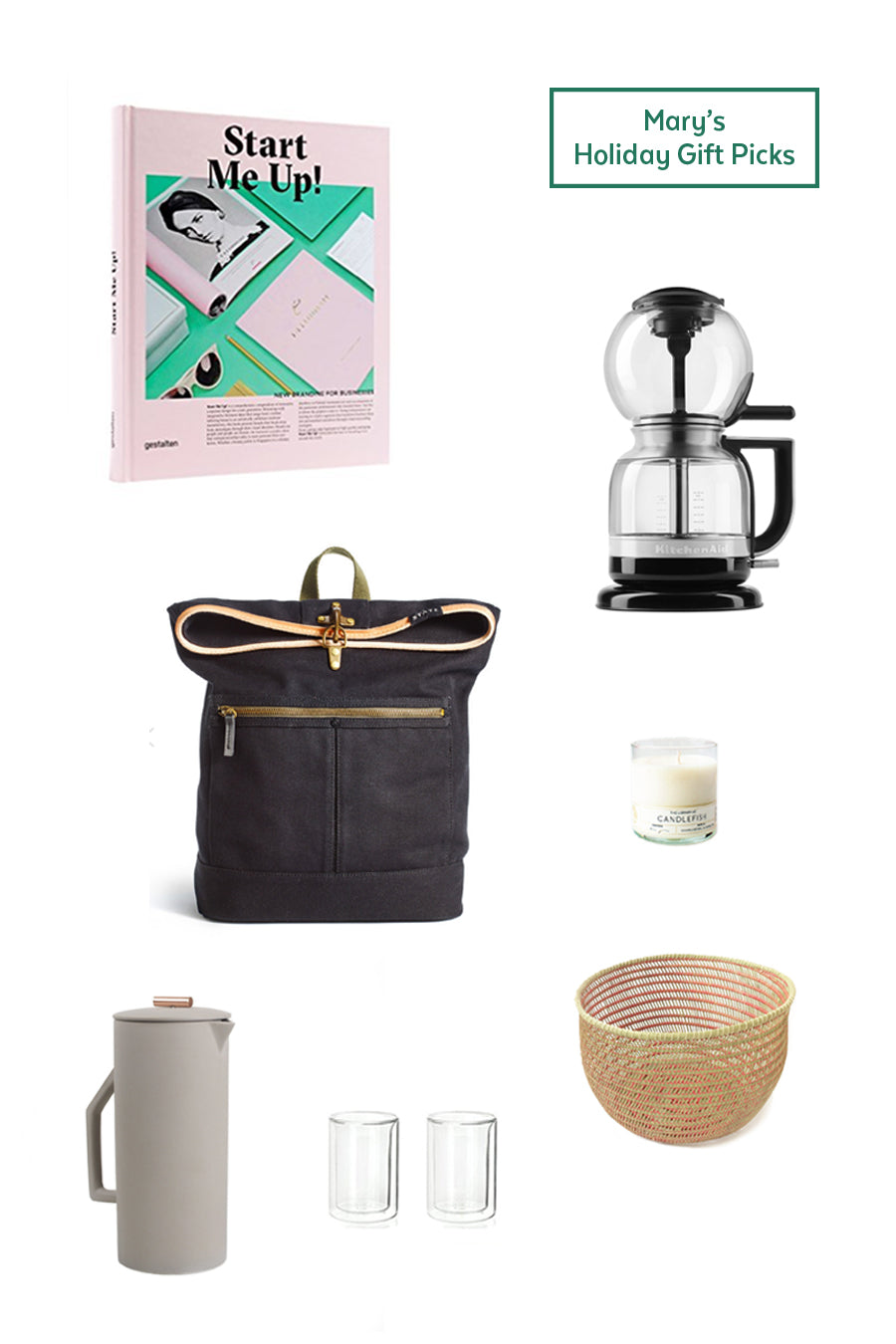 Mary's Holiday Gift Picks