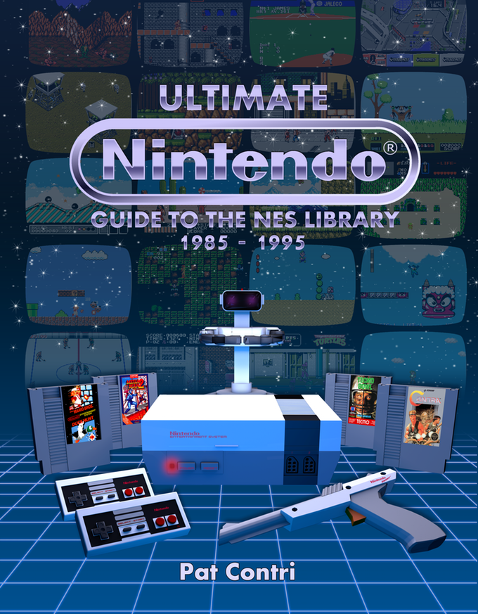 Nintendo Library Guide & Review Book