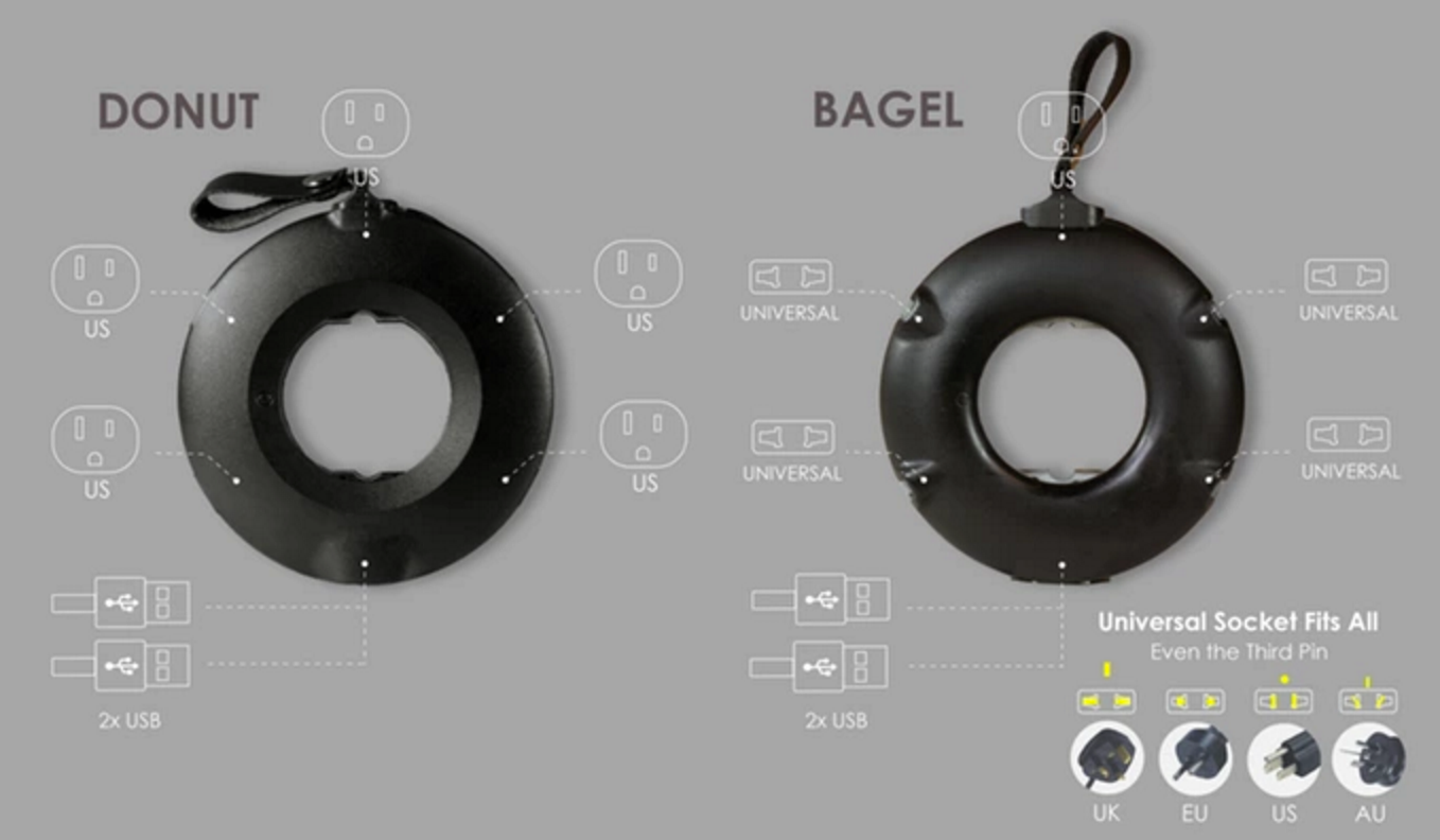 MOGICS Power Donut & Bagel