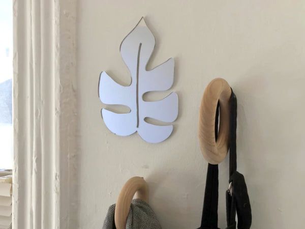 100 leaf mirrors on kickstarter