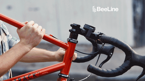 BeeLine bike navigation