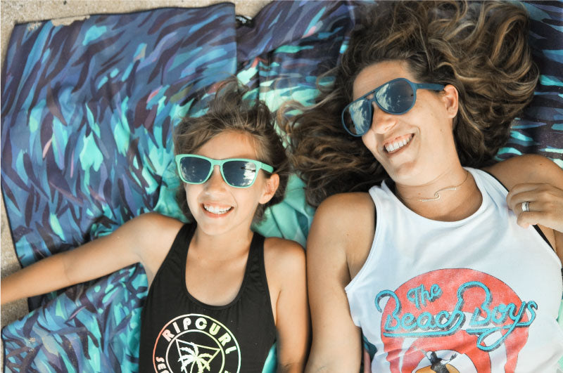 MagLock Sunglasses come in colors that are fun for all ages