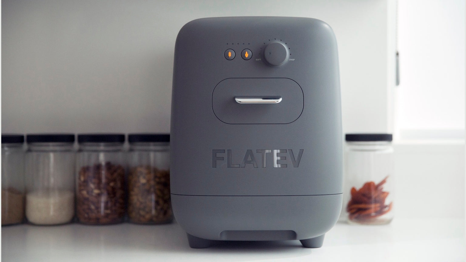 Flatev Tortilla Maker on Kickstarter