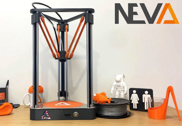 NEVA 3d Printer on Kickstarter