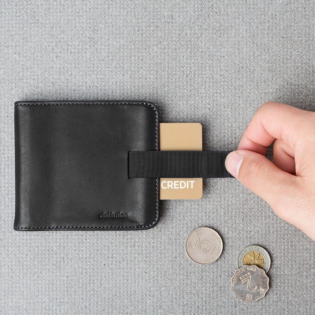 Wally Euro | Slim Travel Wallet | Distil Union