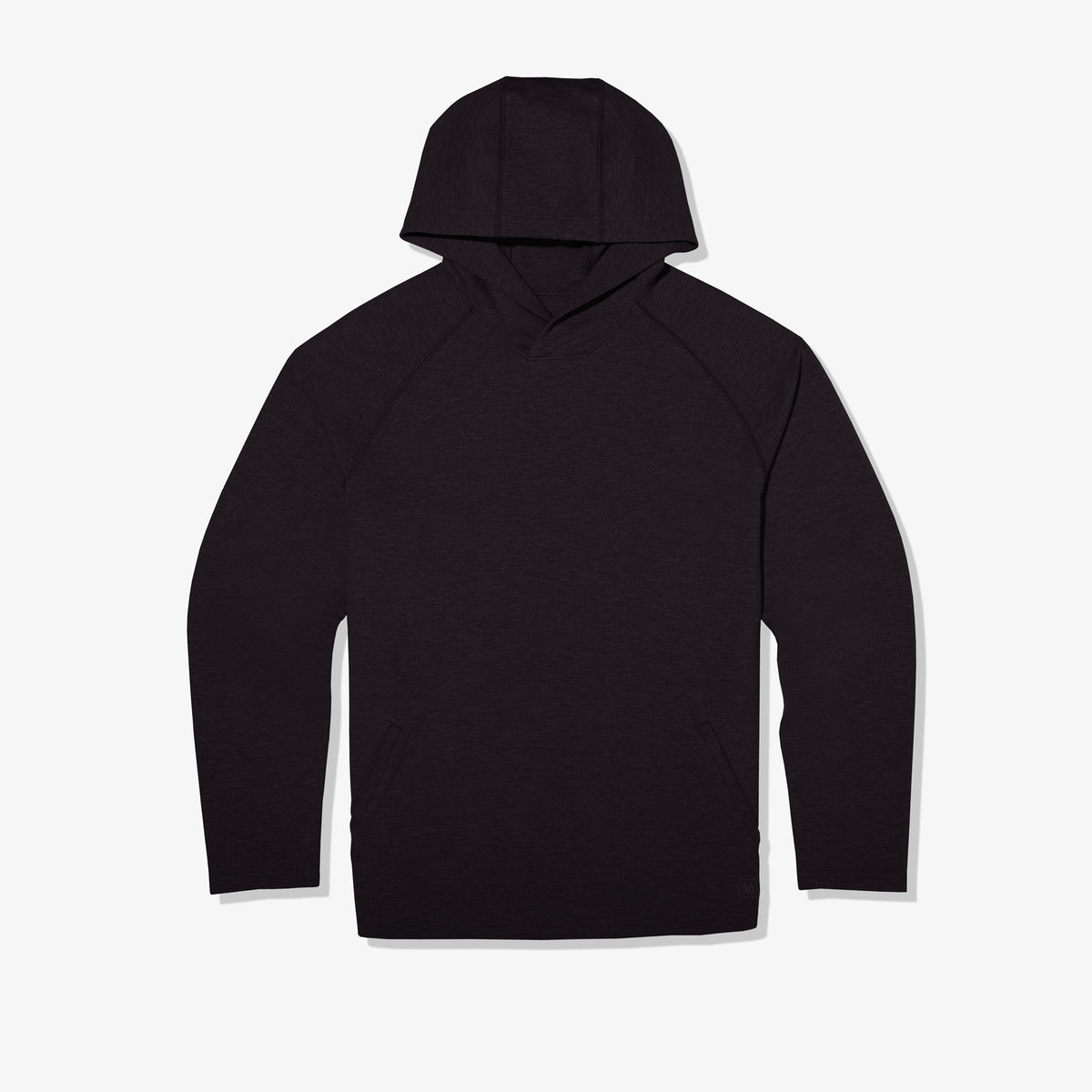 ProFlex Hoodie - Black Solid - Mizzen+Main