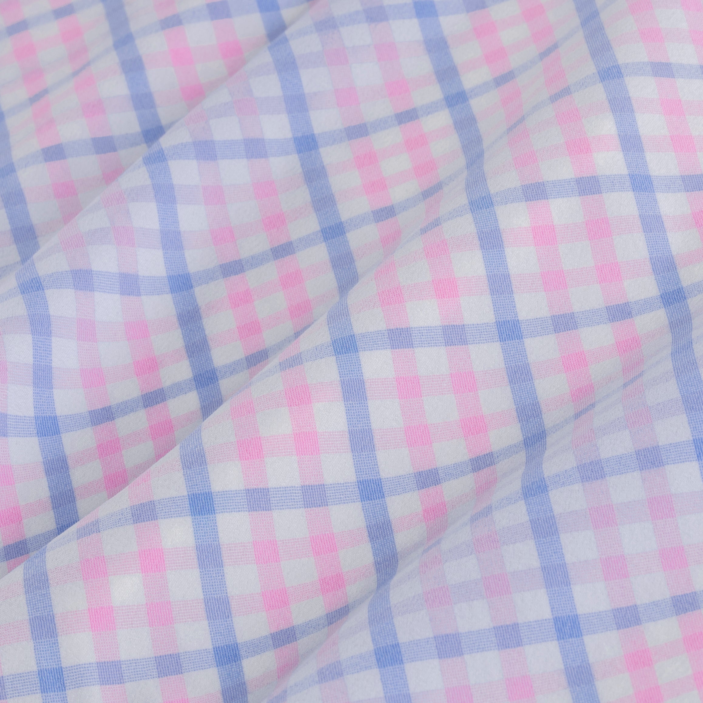 Pink Multi Plaid