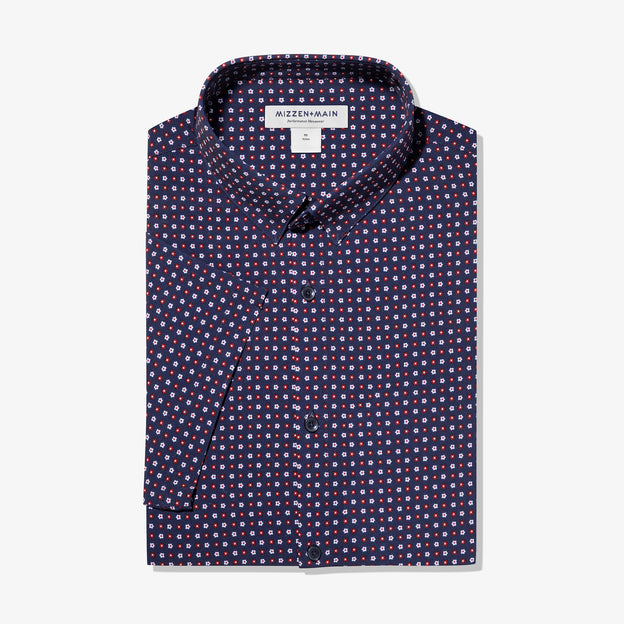 Short Sleeves - Mizzen+Main