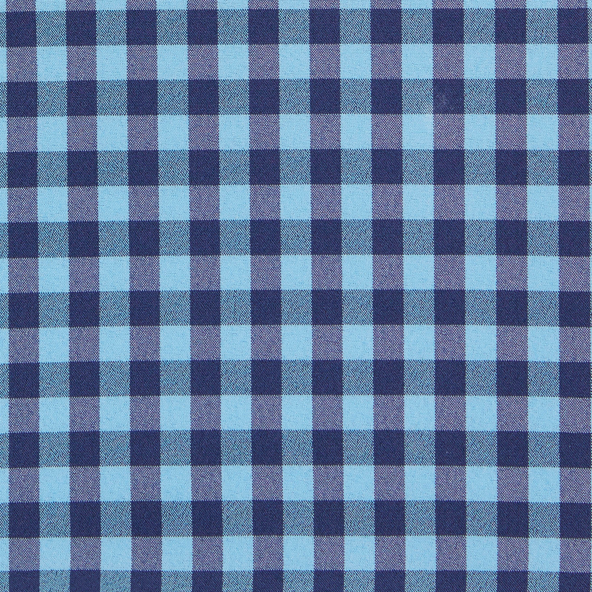 Blue Gingham