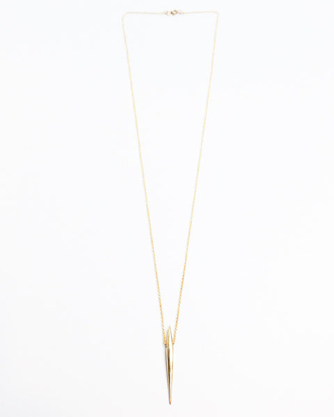 Little Spike Necklace – Magpie