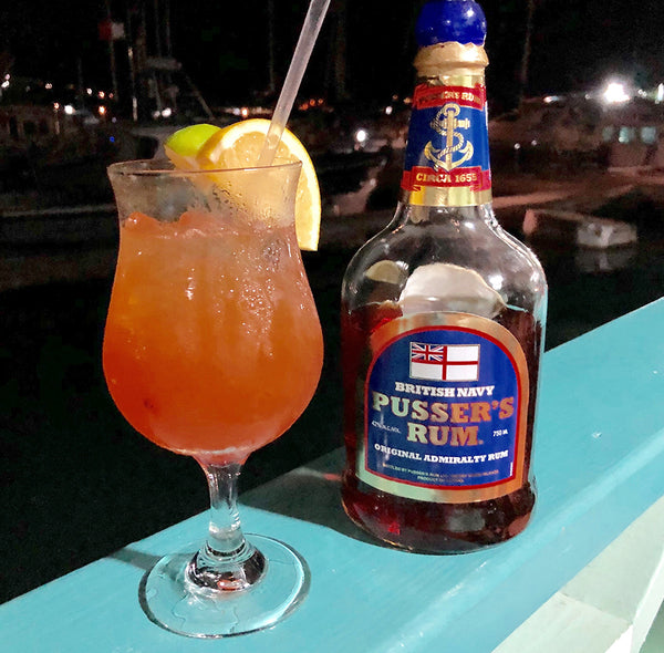 easy rum cocktails