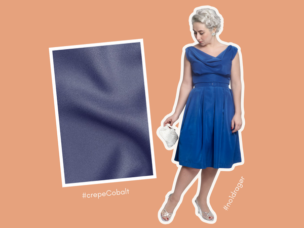 NO1 DRAGøR DRESS sewing pattern by How To Do Fashion