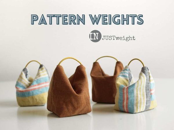 JUSTweight FREE Sewing Pattern by InComplete Stitches