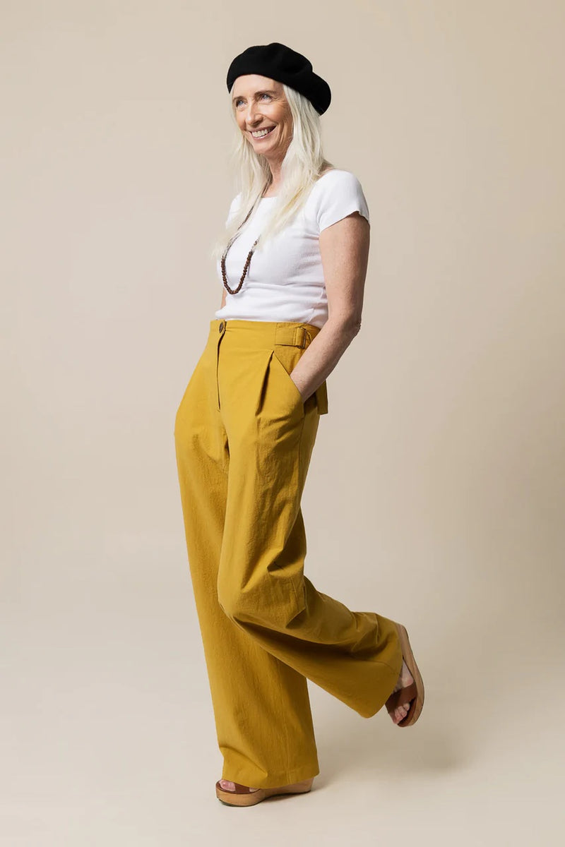 Bob Woven Pant Sewing Pattern – Casual Patterns – Style Arc