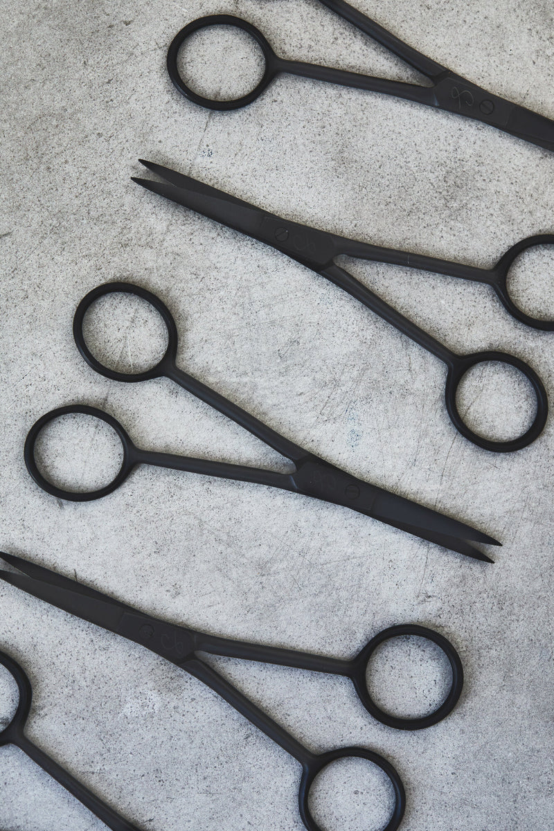 Duckbill Scissors - Steel - Sewply – Simplifi Fabric