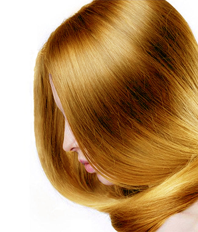 Ginger Blonde Hair Dye Naturallyhenna