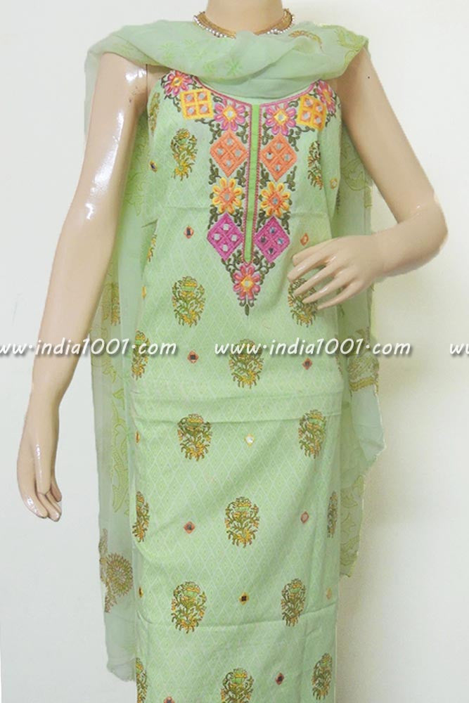 Unstitched Suit Material – Page 9 – India1001.com