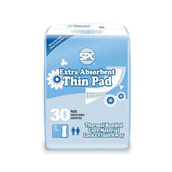 3 Pair SPC Washable Incontinence Cotton Pants Briefs Protective Leak Proof  Pouch