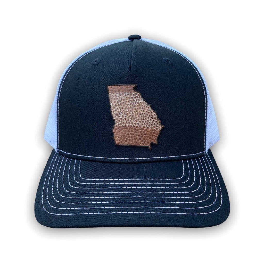 state trucker hats