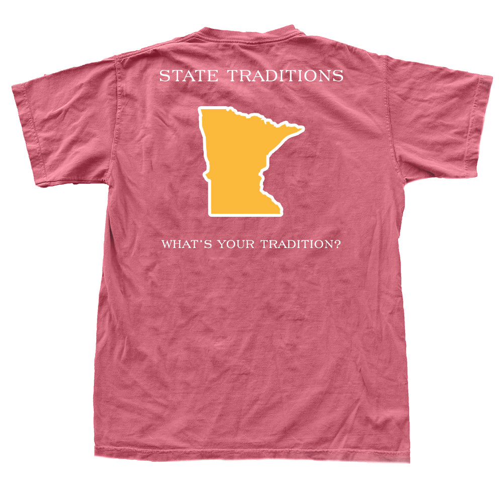 Minnesota Twin Cities Gameday T-Shirt