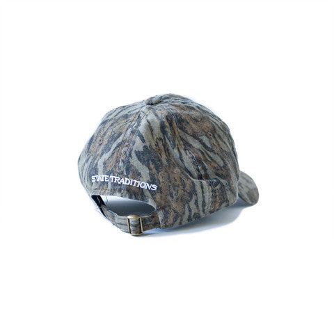 Mississippi Traditional Hat Bottomland Camo
