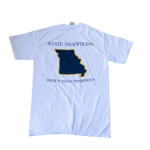 Missouri Columbia Gameday T-Shirt State Traditions