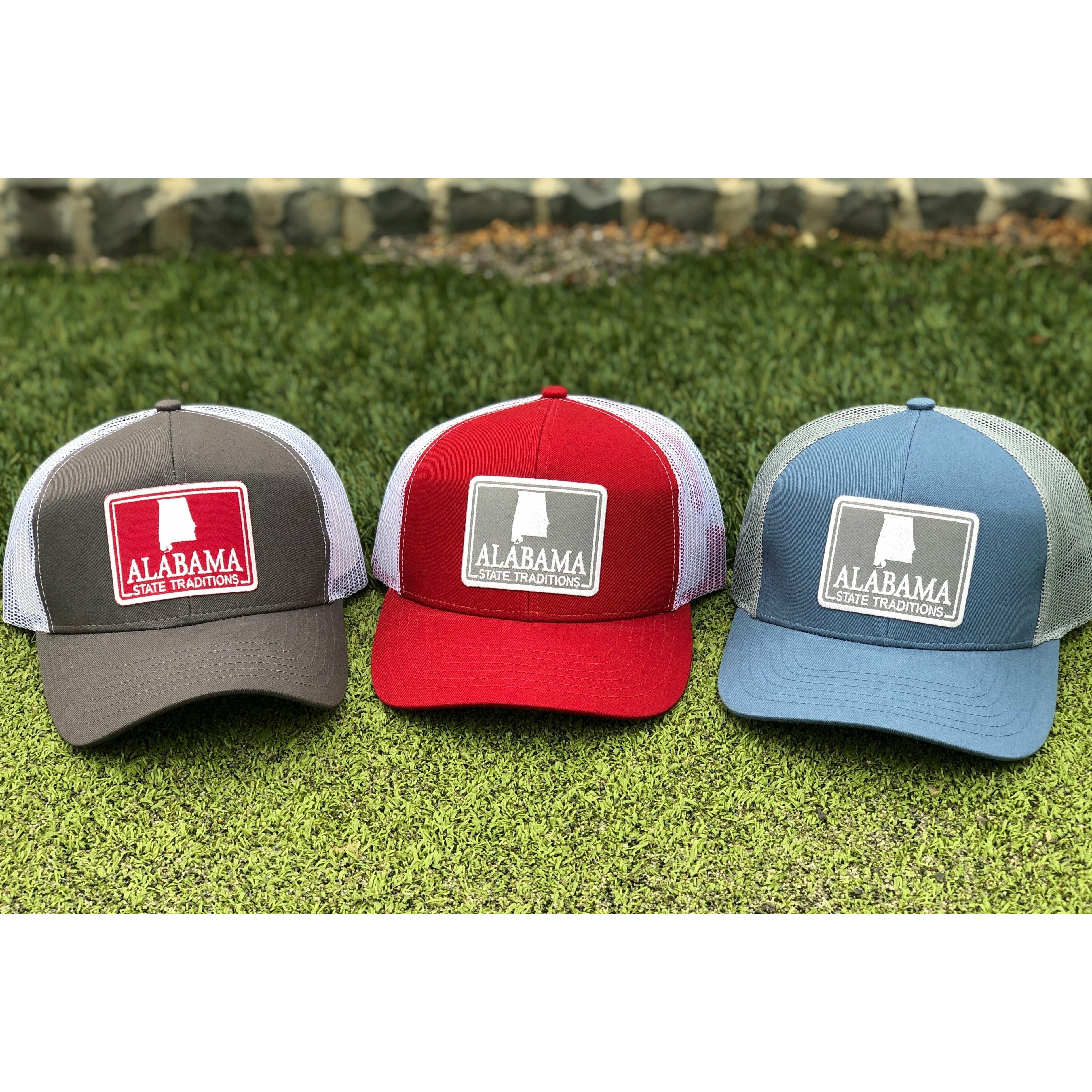 Alabama Tuscaloosa Gameday Structured Trucker Hat