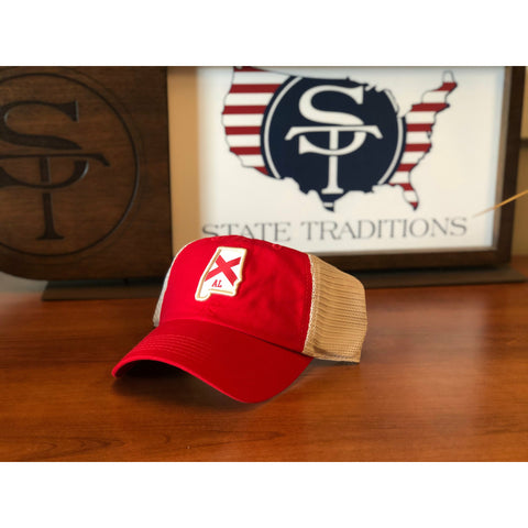 alabama 17 hat