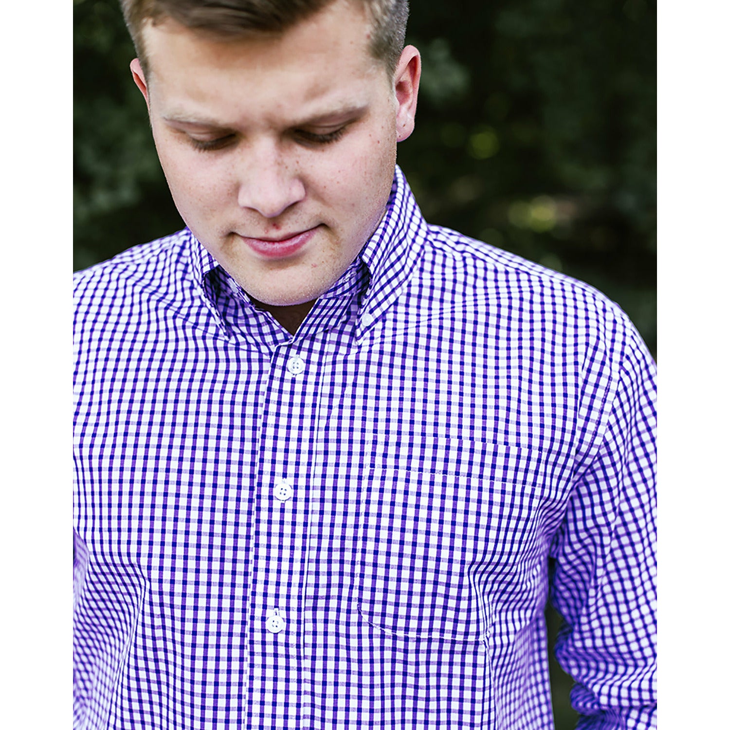 Everyday Pennington Buttondown - 5 Colors